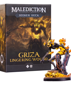 Mazo de buscador- Griza 9 1000099081