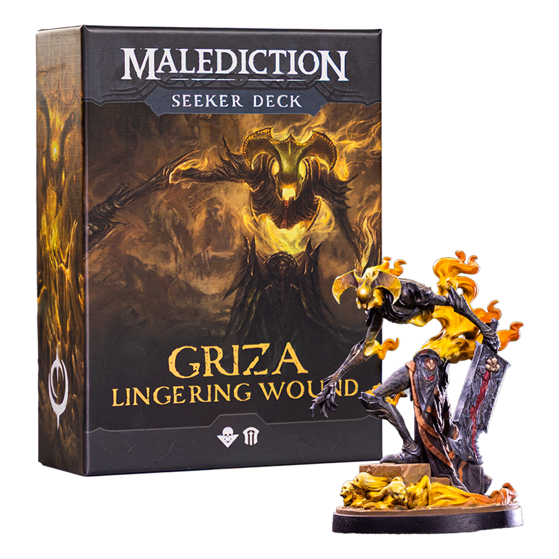 Mazo de buscador- Griza 6 Mazo de buscador- Griza - Imagen 4