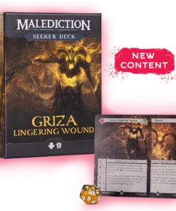 Alternative view of Mazo de buscador- Griza (reserva)