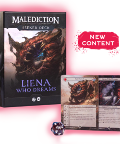 Alternative view of Mazo de buscador- Liena (reserva)