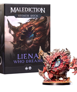 Mazo de buscador- Liena 9 1000099087