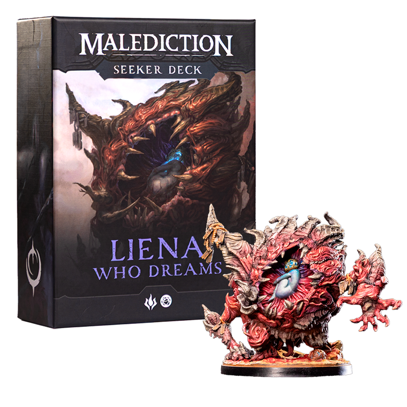 Mazo de buscador- Liena 6 Mazo de buscador- Liena - Imagen 4