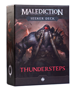 Mazo de buscador- Thunderstep (Reserva)