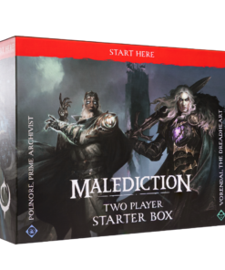 Caja de inicio para 2 jugadores- Polinore Vs Vorendal (reserva)