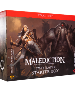 Caja de inicio para 2 jugadores- Sigrith Vs Thundersteps (reserva)