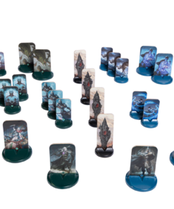 Caja de inicio para 2 jugadores- Polinore Vs Vorendal 12 1000099095