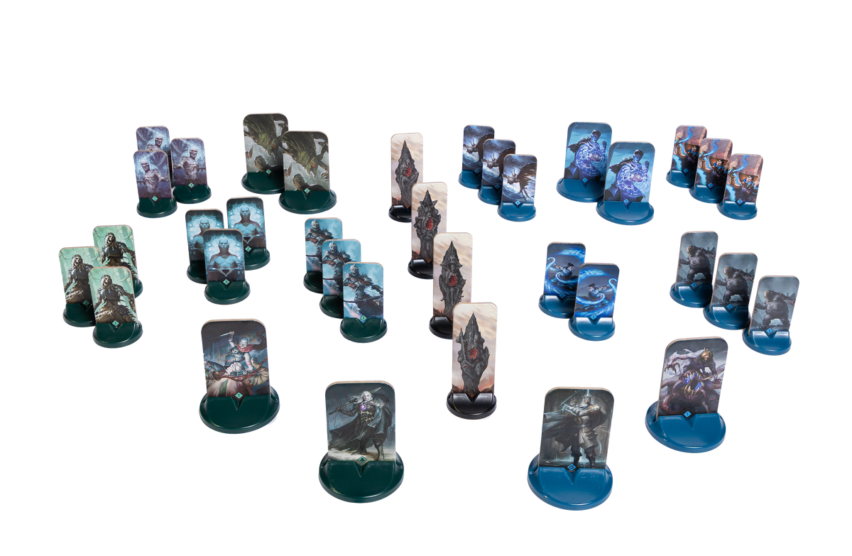 Caja de inicio para 2 jugadores- Polinore Vs Vorendal 7 Caja de inicio para 2 jugadores- Polinore Vs Vorendal - Imagen 5