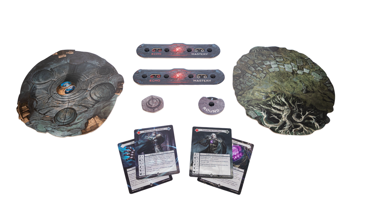 Caja de inicio para 2 jugadores- Polinore Vs Vorendal 8 Caja de inicio para 2 jugadores- Polinore Vs Vorendal - Imagen 6