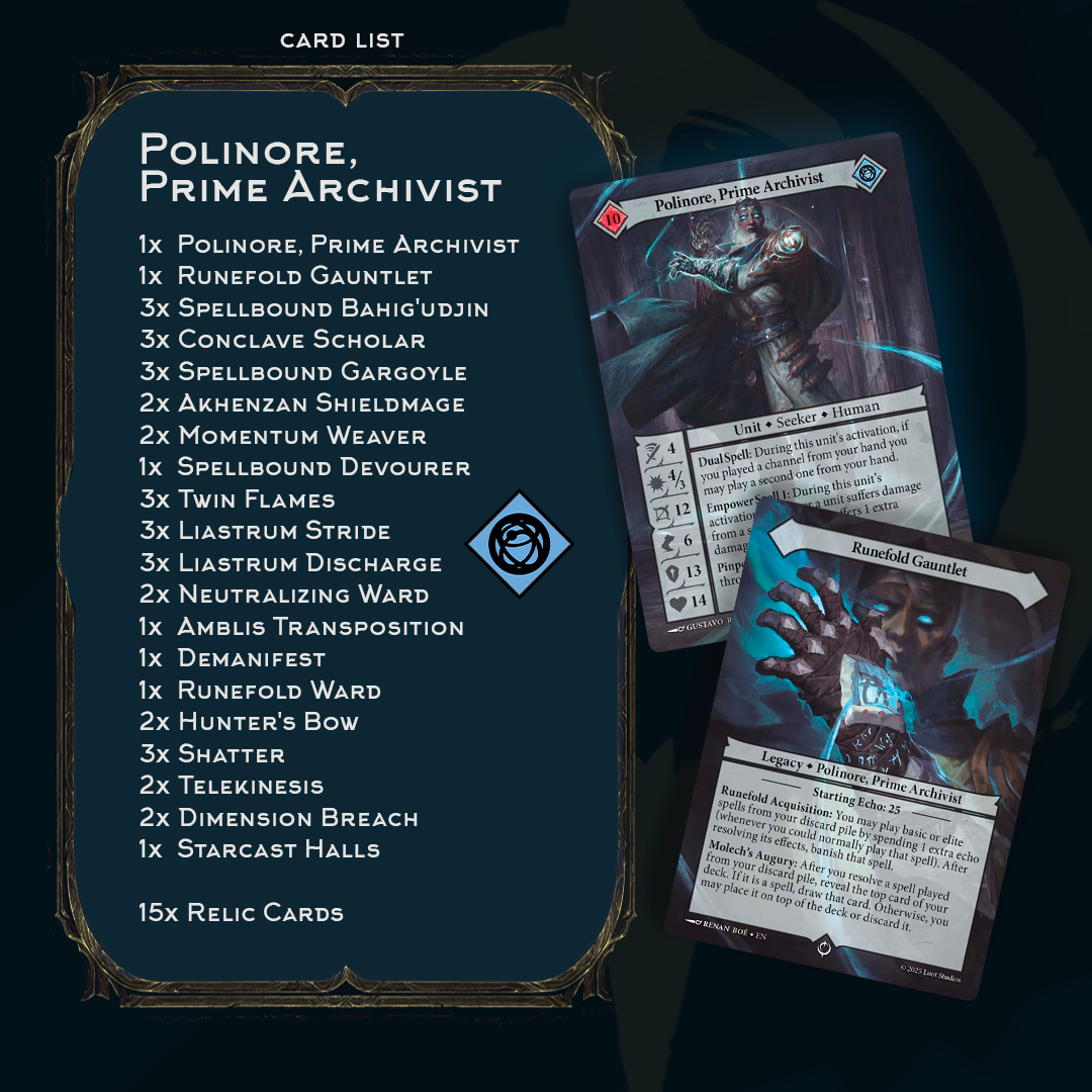 Caja de inicio para 2 jugadores- Polinore Vs Vorendal 5 Caja de inicio para 2 jugadores- Polinore Vs Vorendal - Imagen 3