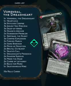 Caja de inicio para 2 jugadores- Polinore Vs Vorendal 11 1000099099