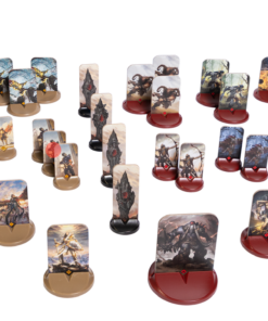 Caja de inicio para 2 jugadores- Sigrith Vs Thundersteps 12 1000099104