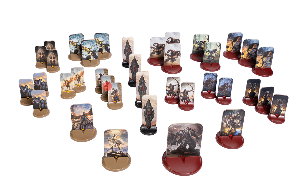 Caja de inicio para 2 jugadores- Sigrith Vs Thundersteps 7 Caja de inicio para 2 jugadores- Sigrith Vs Thundersteps - Imagen 5