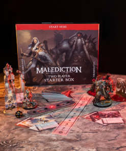 Alternative view of Caja de inicio para 2 jugadores- Sigrith Vs Thundersteps (reserva)