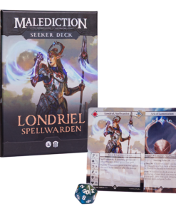 Alternative view of Mazo de buscador- Londriel (Reserva)