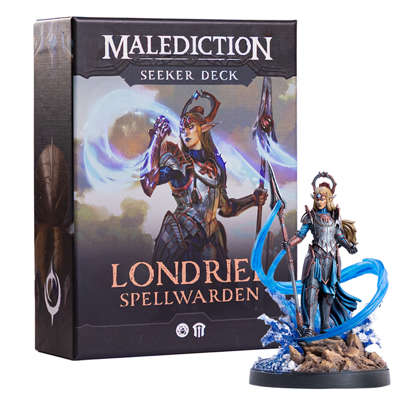 Mazo de buscador- Londriel (Reserva) - Imagen 3