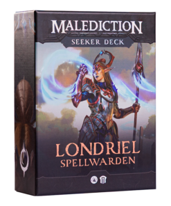 Mazo de buscador- Londriel (Reserva)