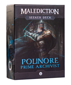 Mazo de buscador- Polinore (Reserva)