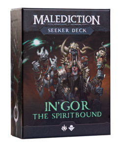 Mazo de buscador- In´Gor (Reserva)