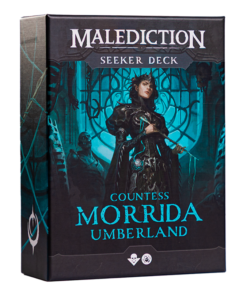 Mazo de buscador- Countess Morrida Umberland (reserva)