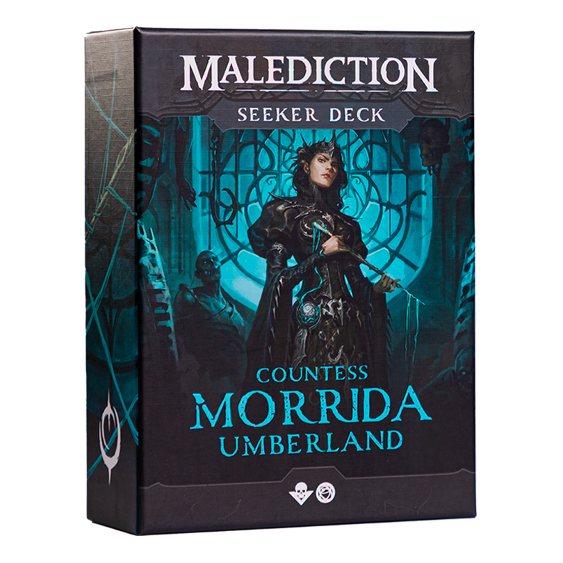 Mazo de buscador- Countess Morrida Umberland