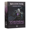 Mazo de buscador- Vorendal, the dreadheart (reserva)