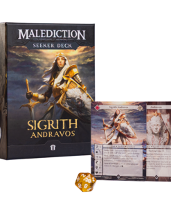 Alternative view of Mazo de buscador- Sigrith Andravos (reserva)