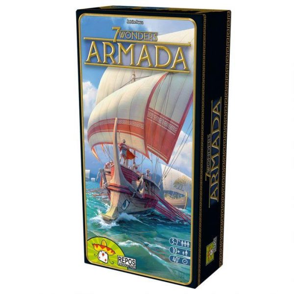 7 wonders armada