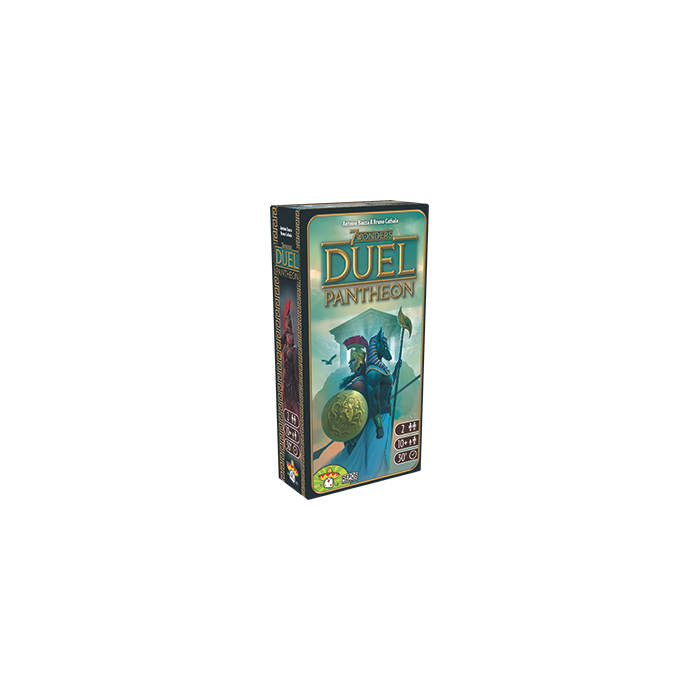 7 Wonders Duel Pantheon Legiongames