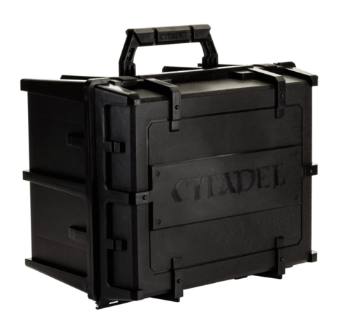 Citadel Battle Figure Case 9 2