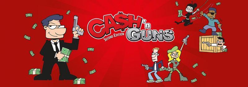 cashnguns collection