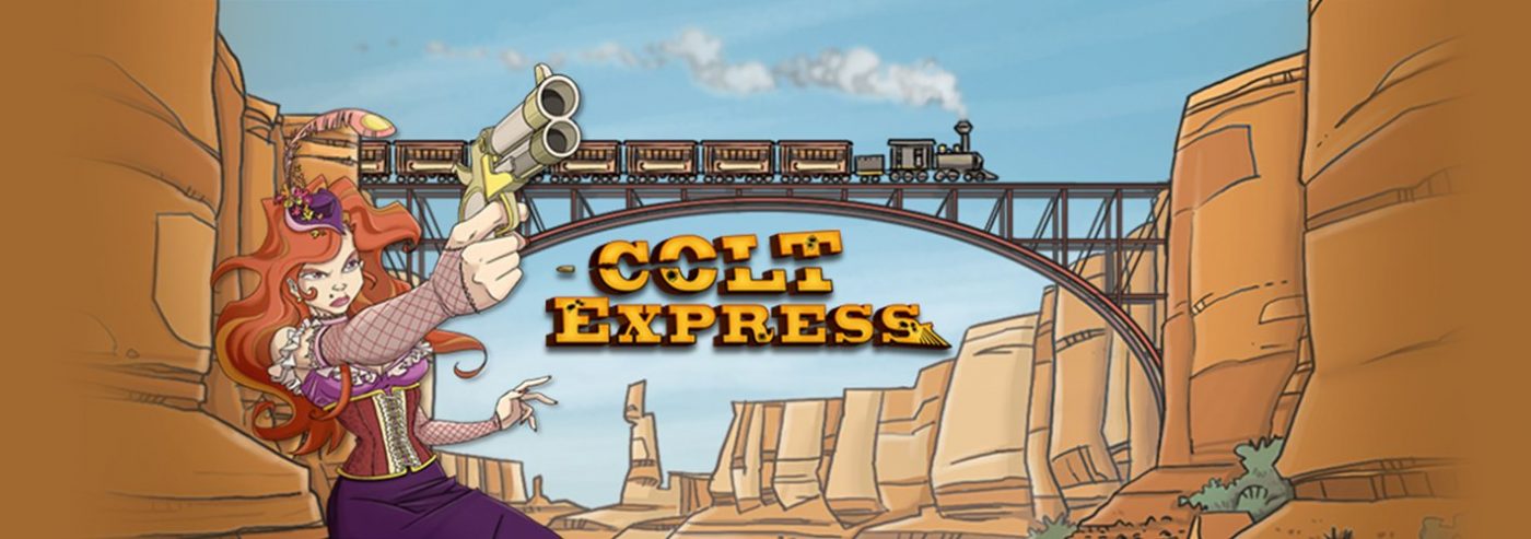 colt express collection