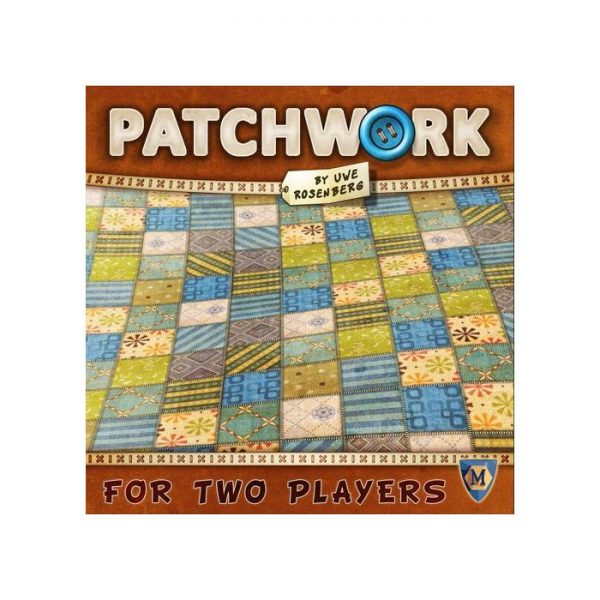 patchwork juego de mesa