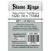 sleeve kings sails of glory card sleeves 50x75mm