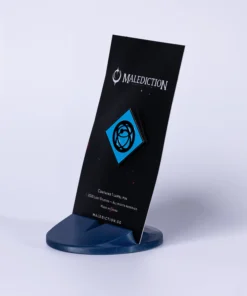 Alternative view of Pin de facción- Cónclave de las esferas