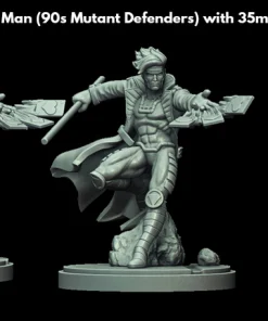 Kinetic Man (Gambit)