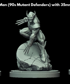 Claw man (Wolverine)