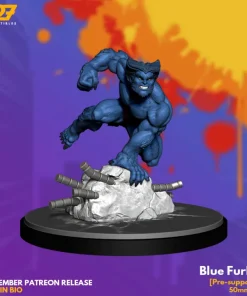 Bluefurball (Beast)