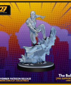 The baltic (Ice Man)