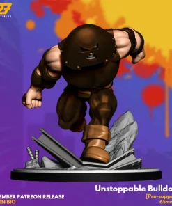 Unstoppable Bulldozer (Juggernaut)