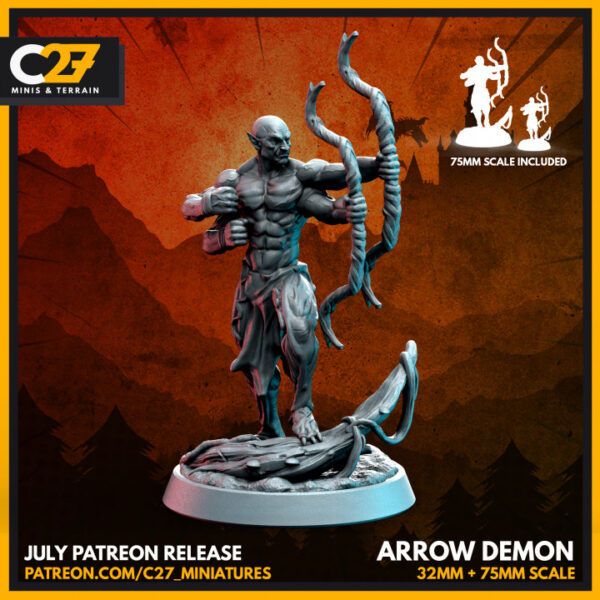 720X720 render arrow demon 4