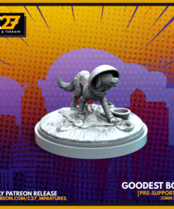 The goodest boy (Cosmo)