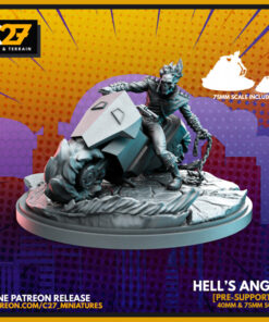 Hell´s Angel (Ghost Rider)