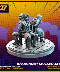 Involuntary stockholm-ies