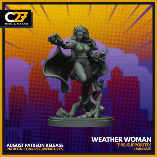720X720 render weatherwoman