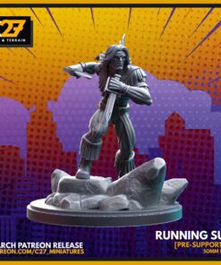 Running Sun (Warpath)