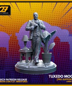 Tuxedo Moon (moon Knight)