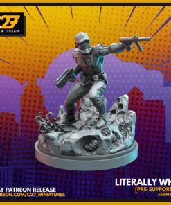 Literally Who (Star Lord)