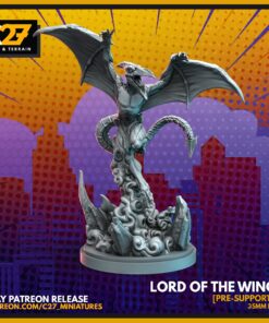 Lord of the Wings (Sauron)