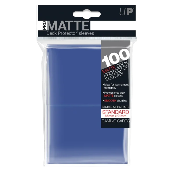 84514 DP ProMatte 100ct Blue