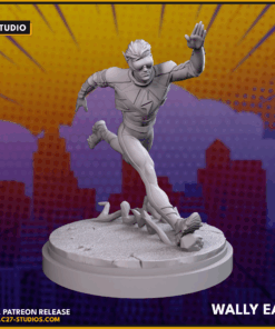 Wally East (Absolute Flash)